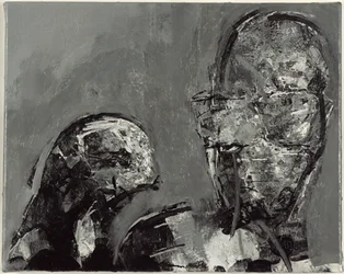 Gill Bastedo och Stephen Finer, 1998
